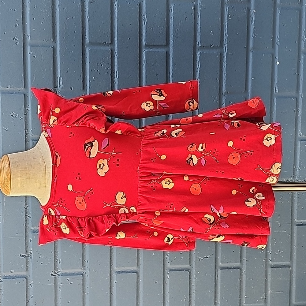Tea collection girls dress size 2t